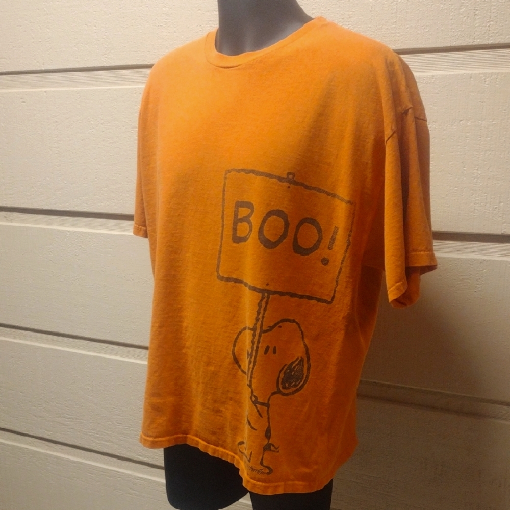 Peanuts Halloween Graphic Tee 2XL